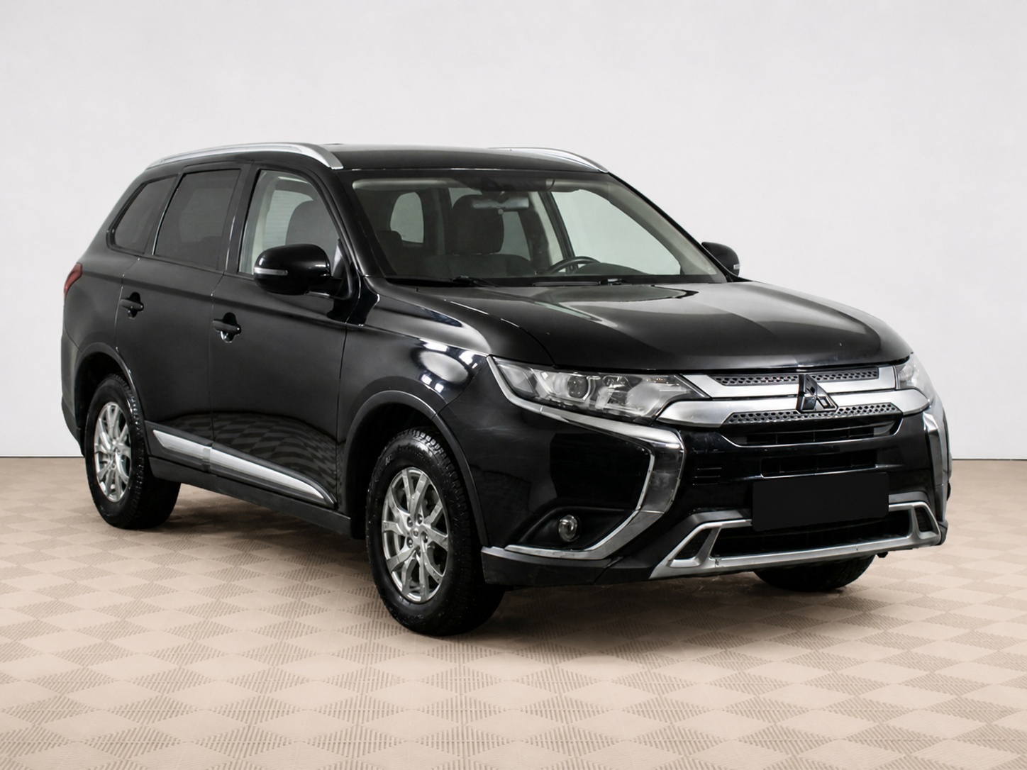 Mitsubishi - Mitsubishi Outlander III Рестайлинг 3, 2018