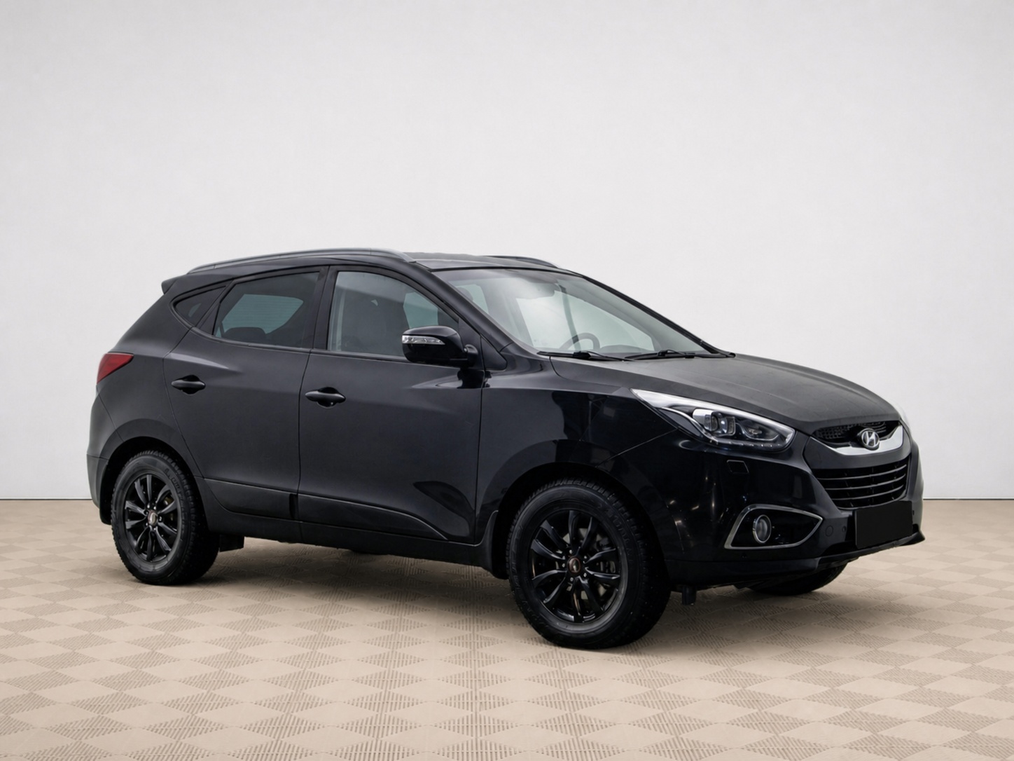 Hyundai - Hyundai ix35 I Рестайлинг, 2014
