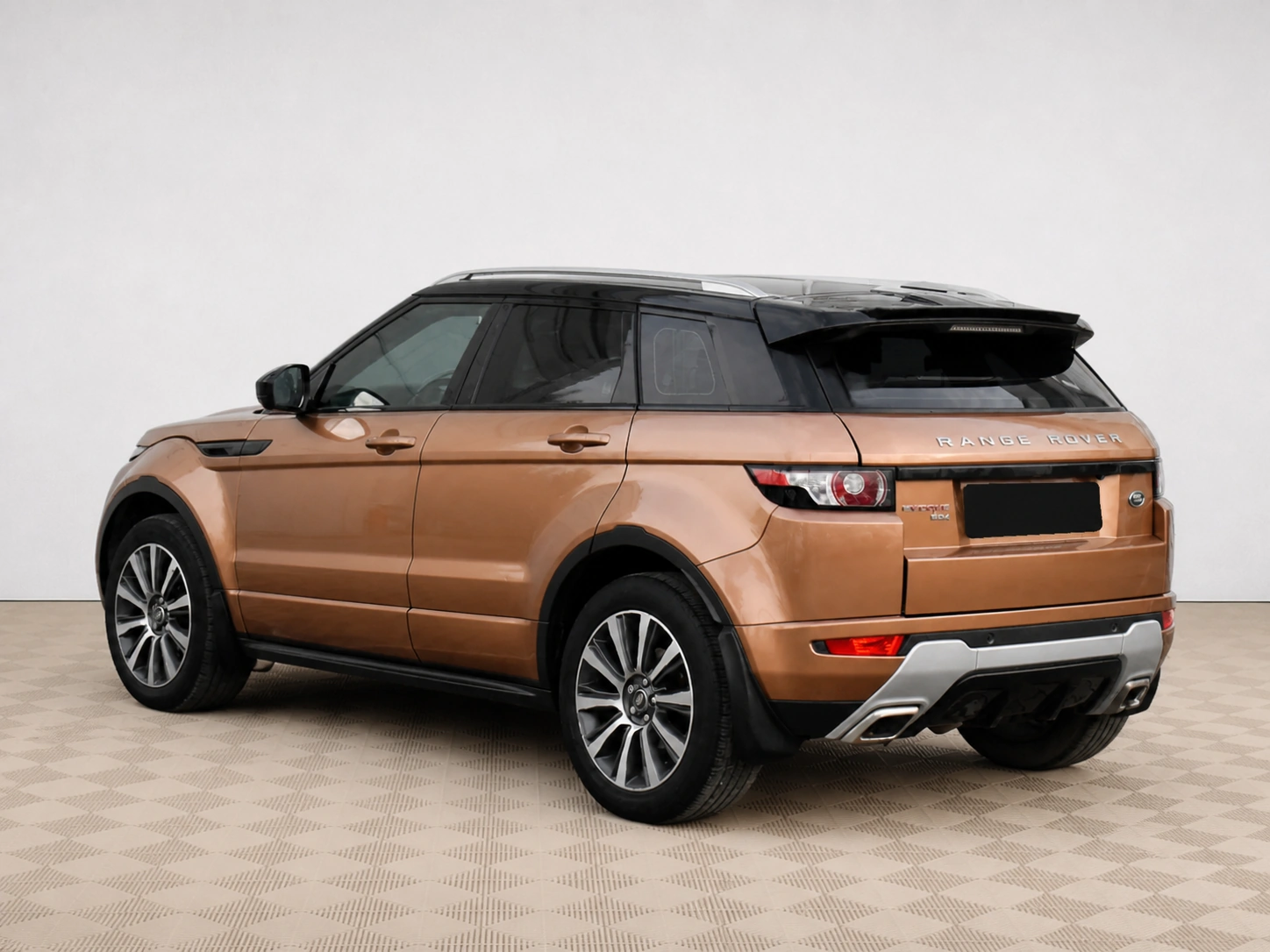 Land Rover - Land Rover Range Rover Evoque I, 2013 г.