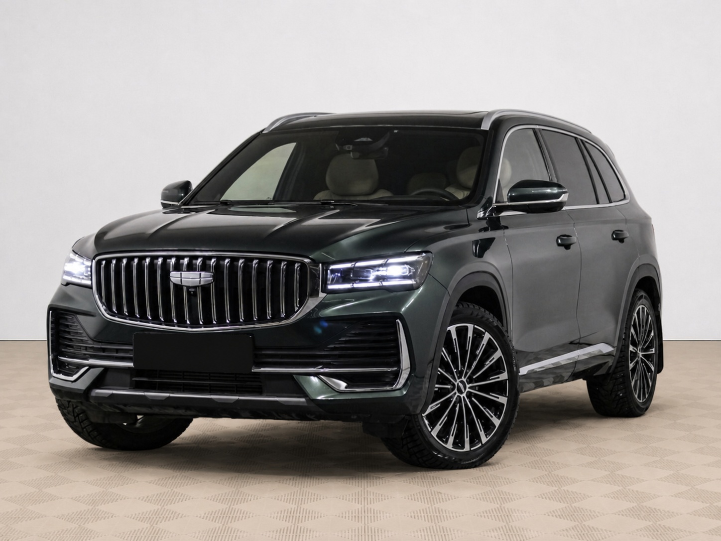 Geely - Geely Monjaro (Xingyue L) I Рестайлинг, 2024