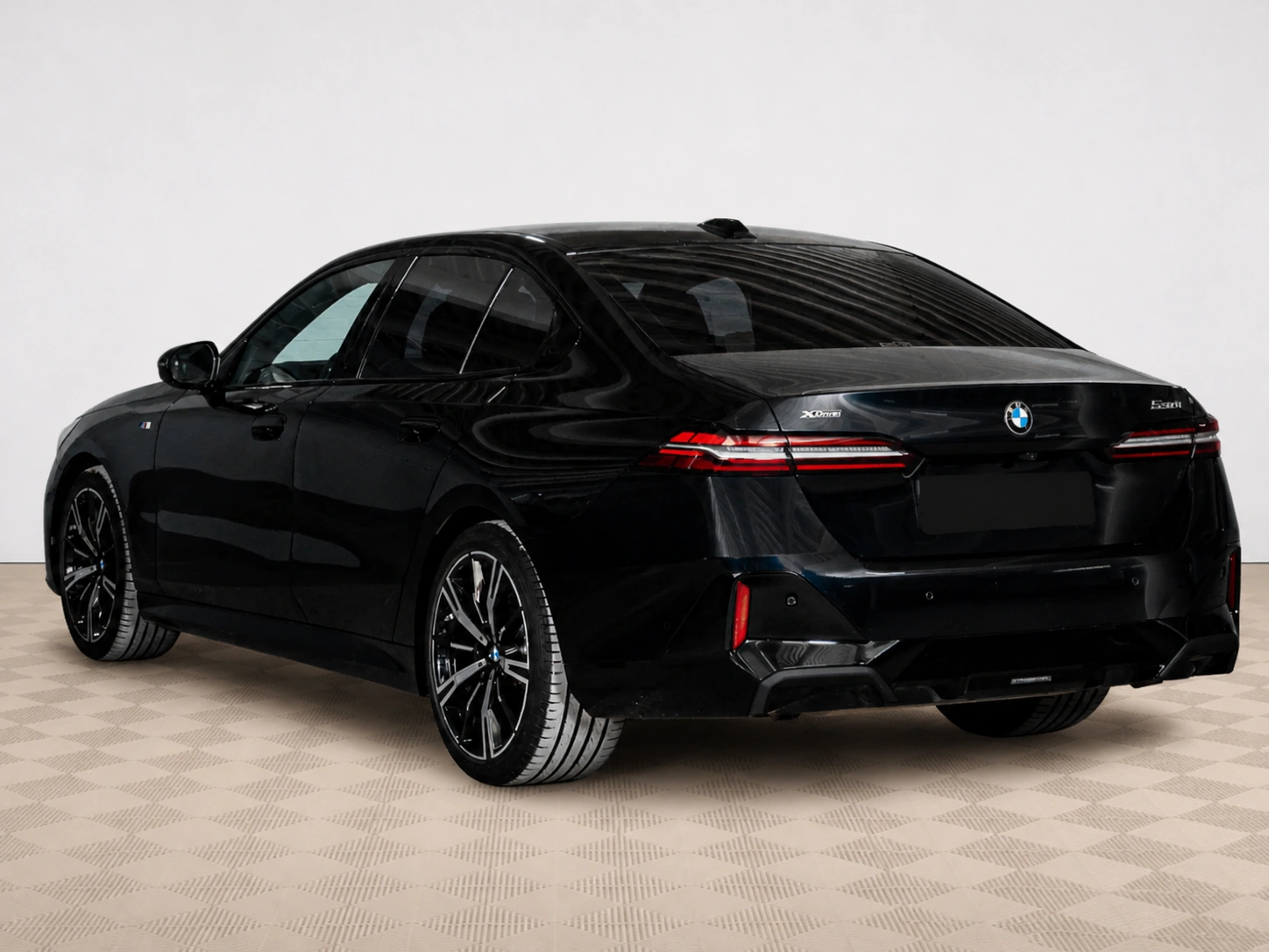 BMW - BMW 5 серии VIII (G60/G61/G68), 2024 г.