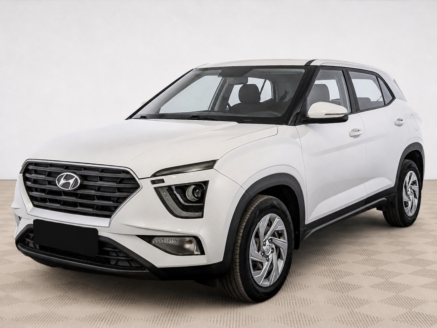 Hyundai - Hyundai Creta, 2022