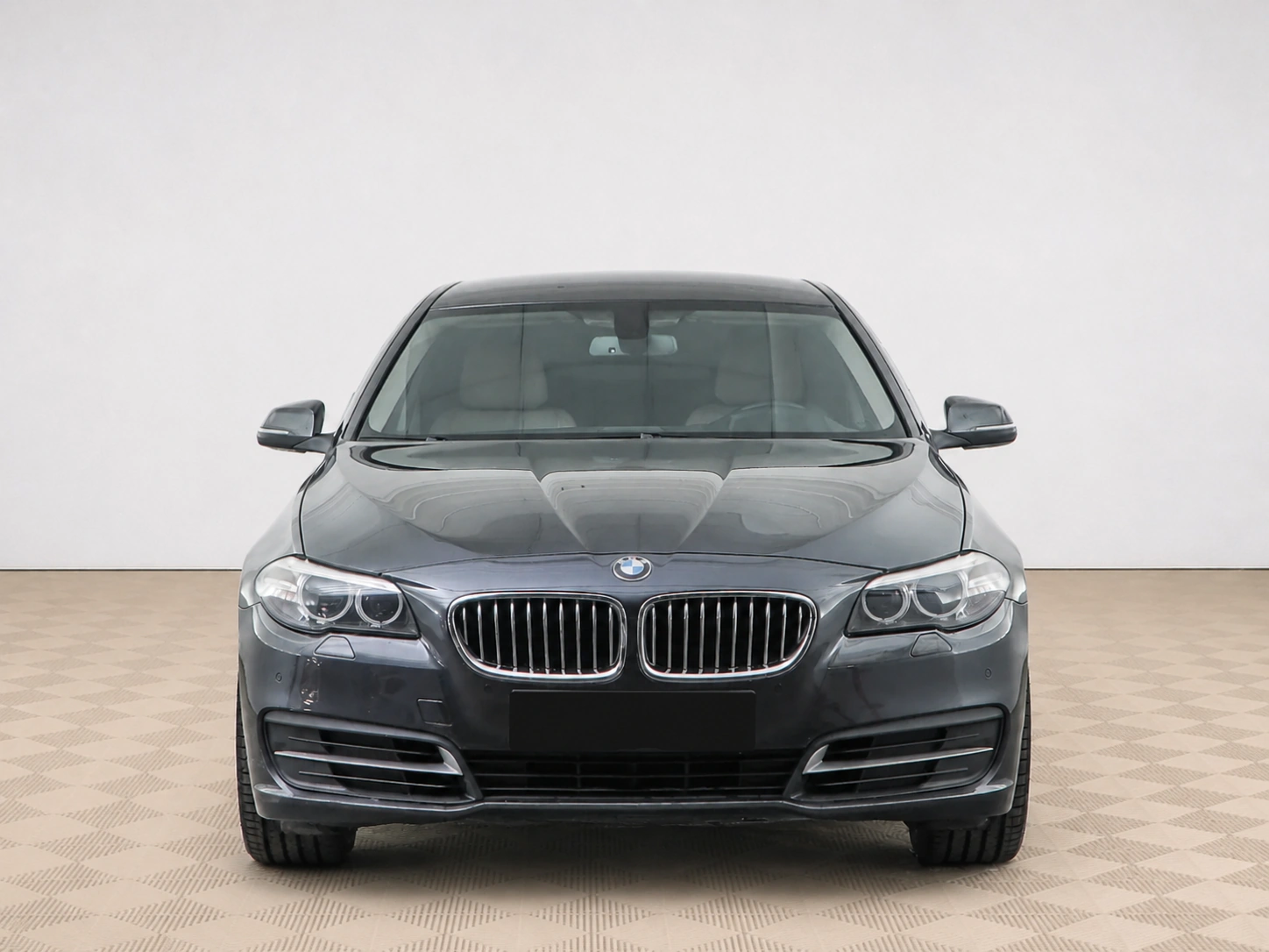 BMW - BMW 5 серии VI (F10/F11/F07) Рестайлинг, 2016 г.