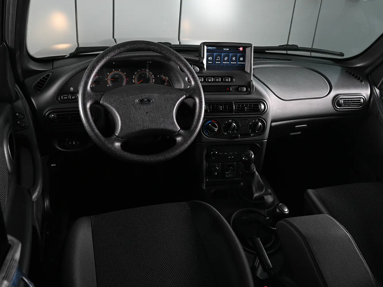 LADA (ВАЗ) - LADA (ВАЗ) Niva Travel I, 2023 г.