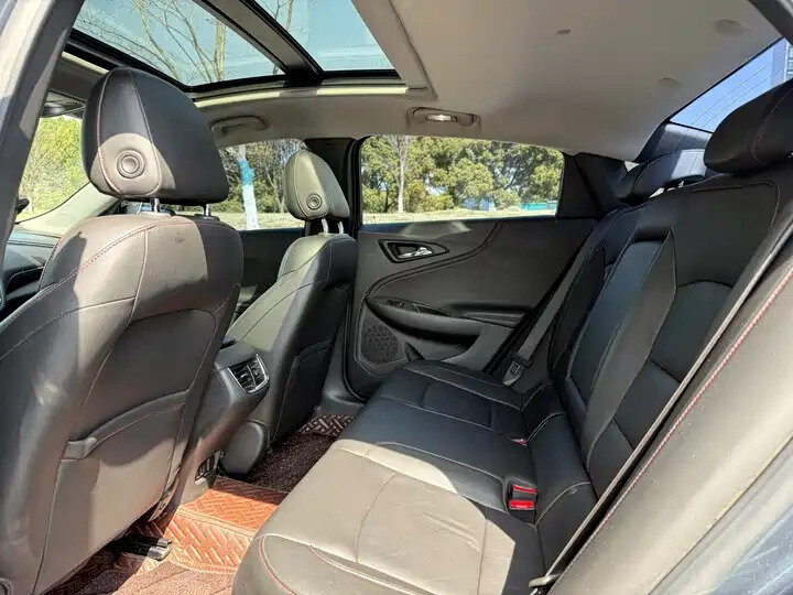 Chevrolet - Chevrolet Malibu IX Рестайлинг, 2023