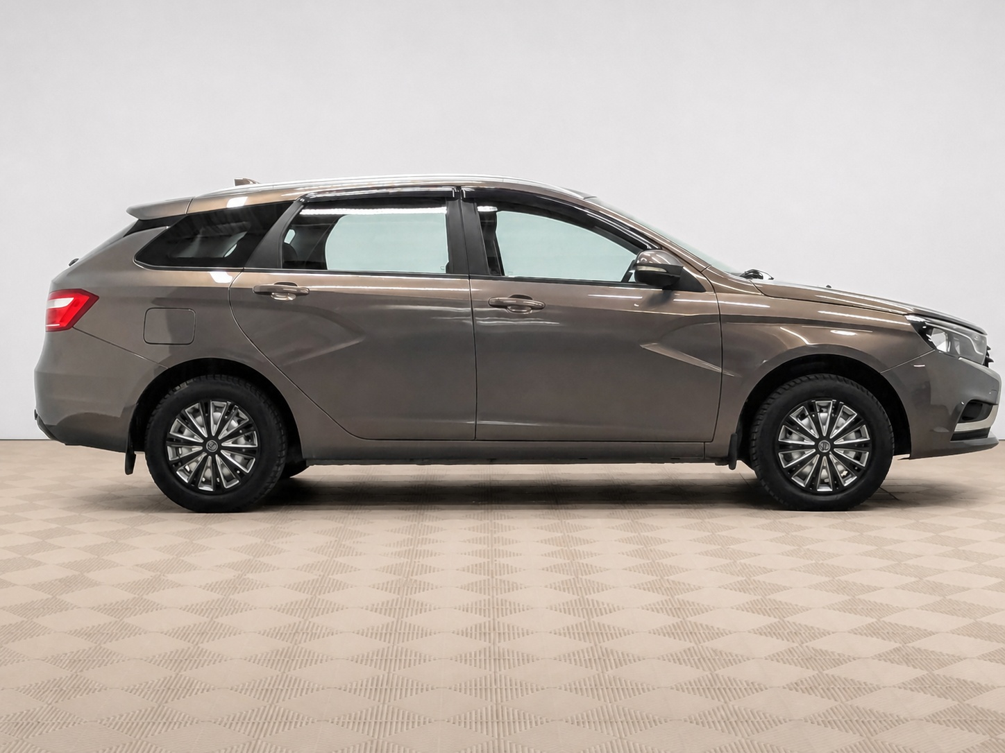 LADA (ВАЗ) - Lada Vesta, 2018