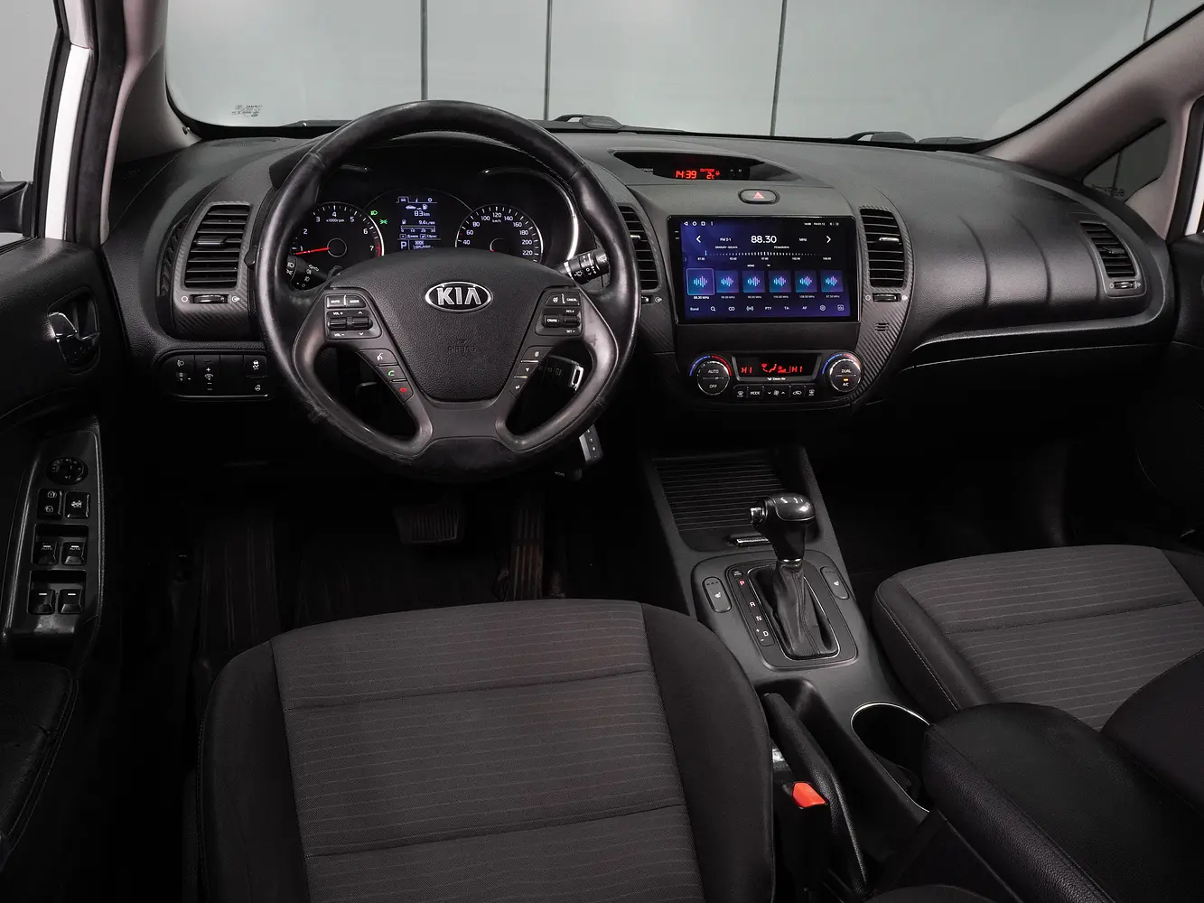 Kia - Kia Cerato II, 2013 г.