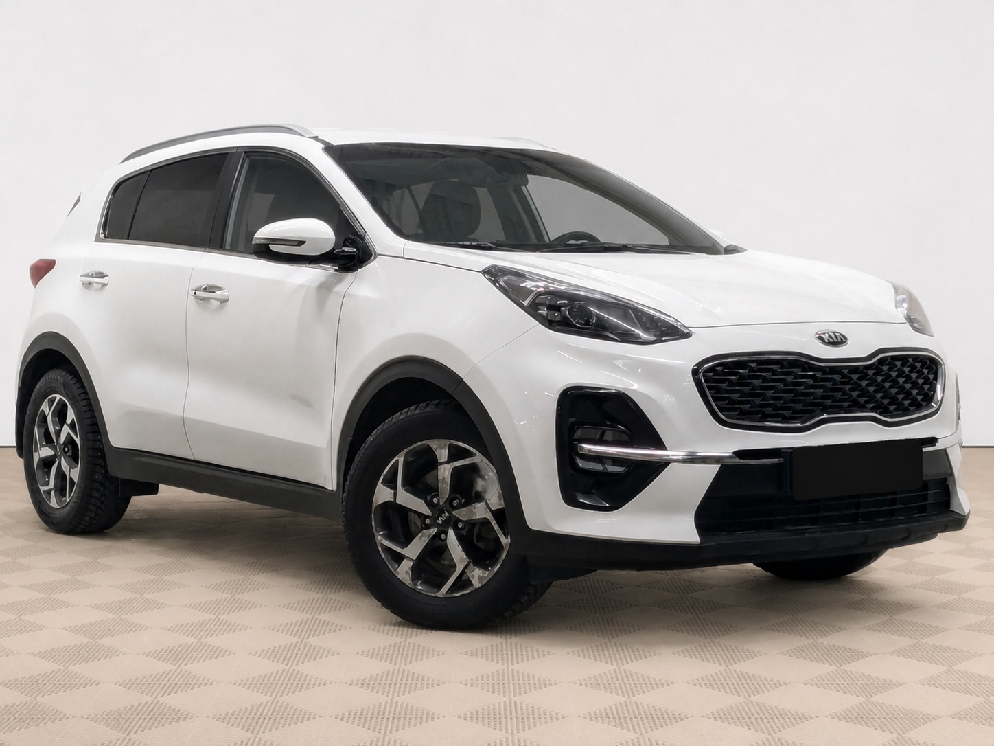 Kia - Kia Sportage, 2019
