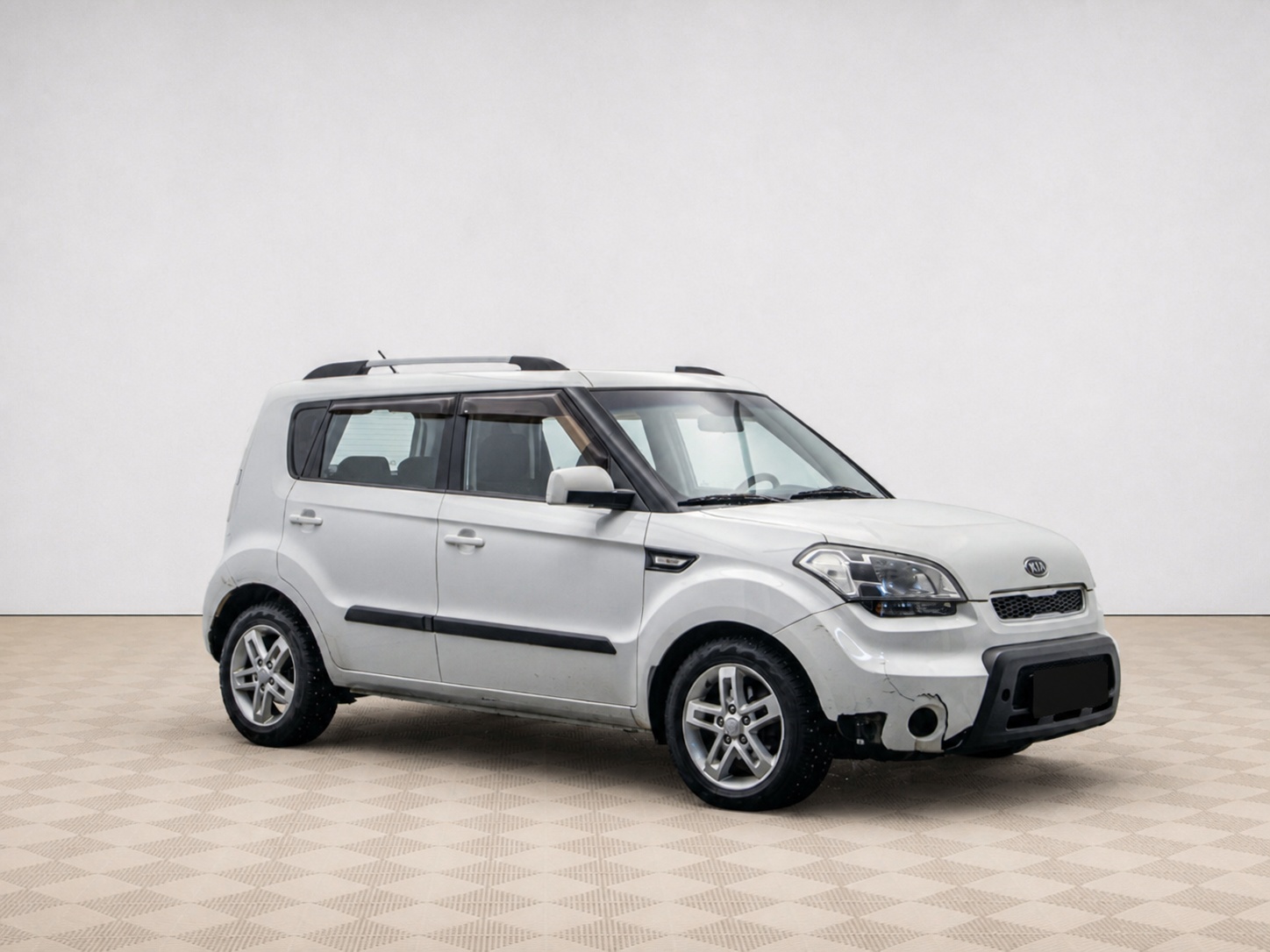 Kia - Kia Soul I, 2011