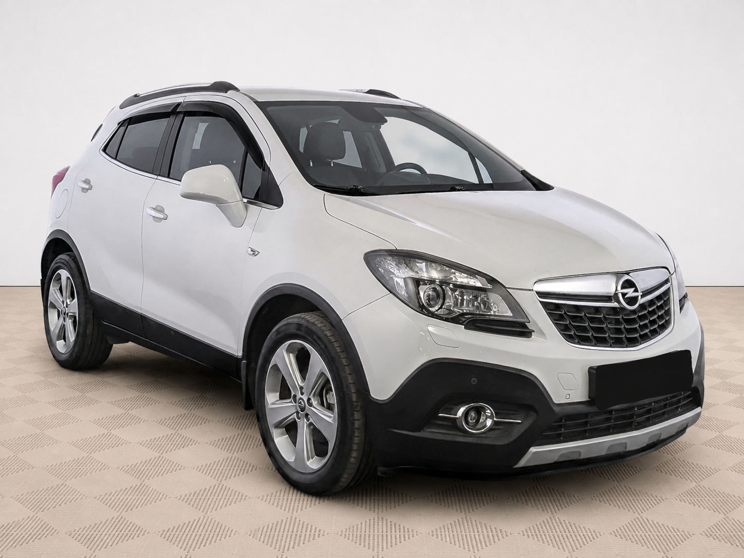 Opel - Opel Mokka, 2014