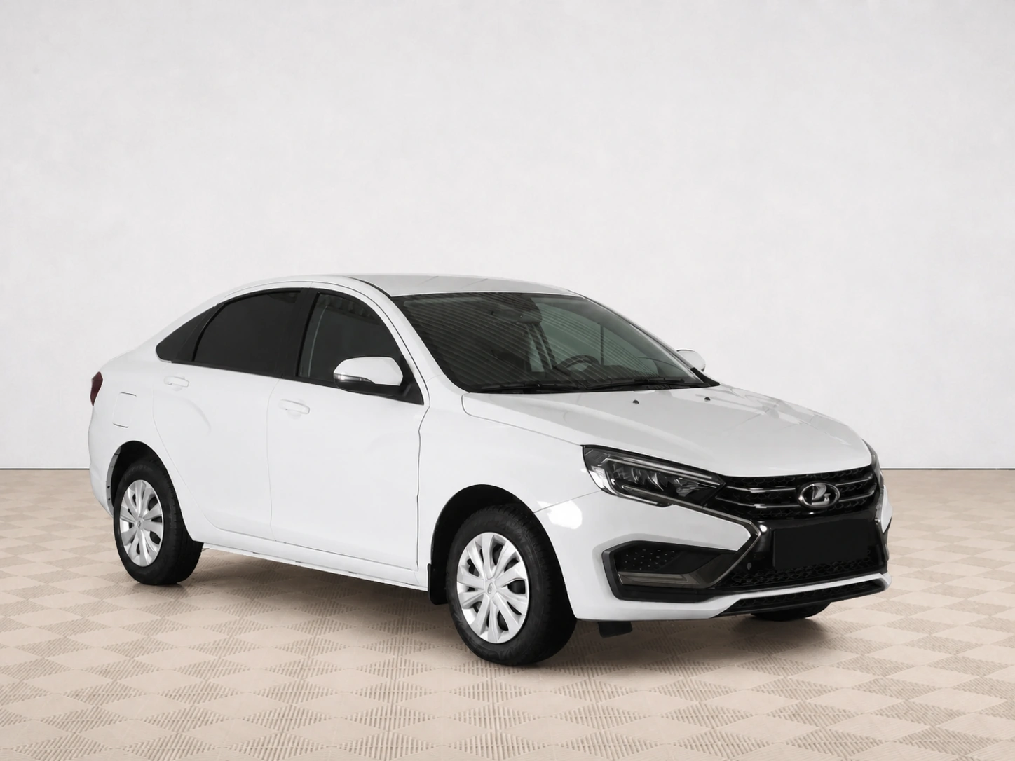 LADA (ВАЗ) - LADA (ВАЗ) Vesta I Рестайлинг (NG), 2024 г.