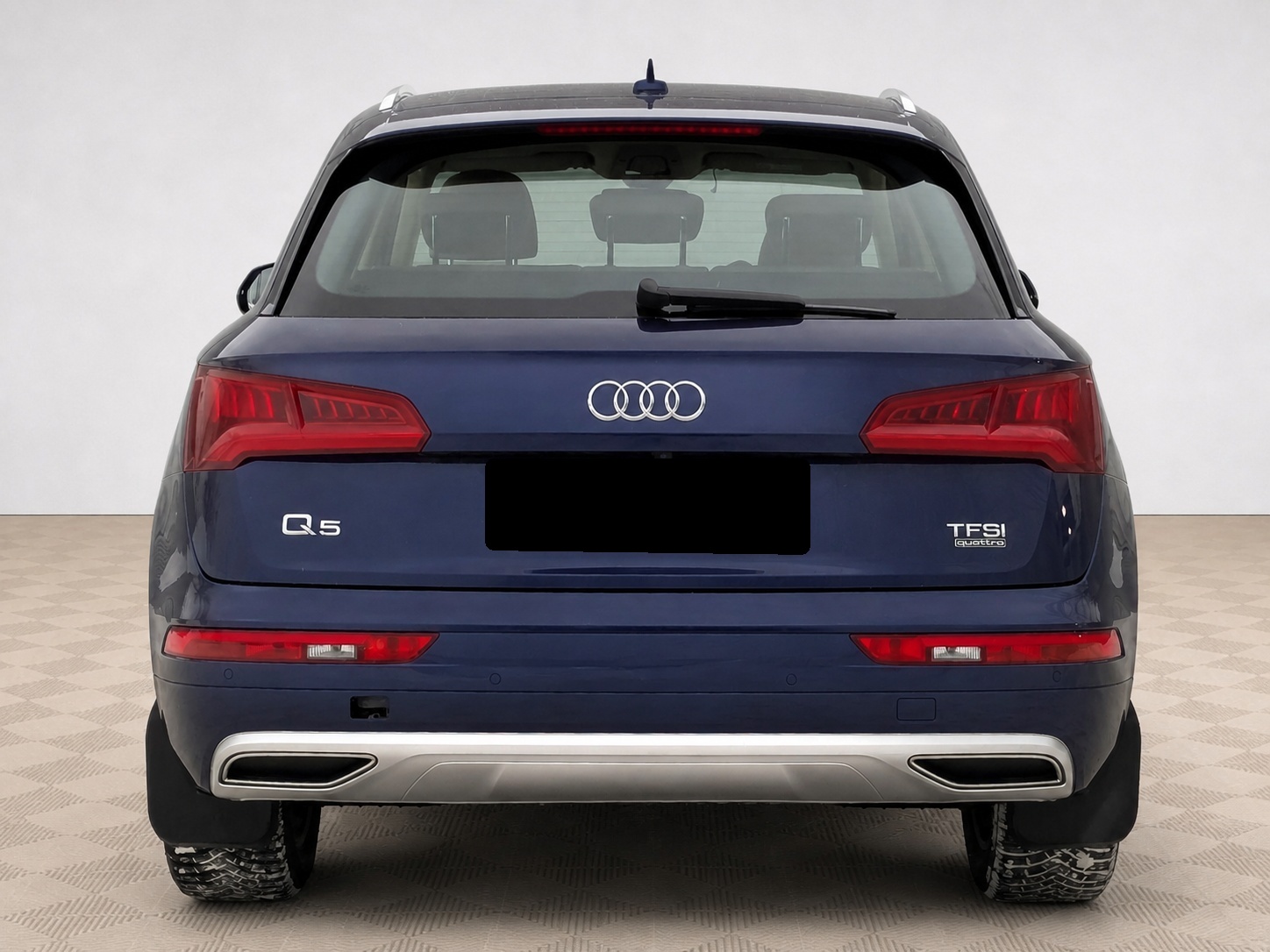 Audi - Audi Q5, 2018