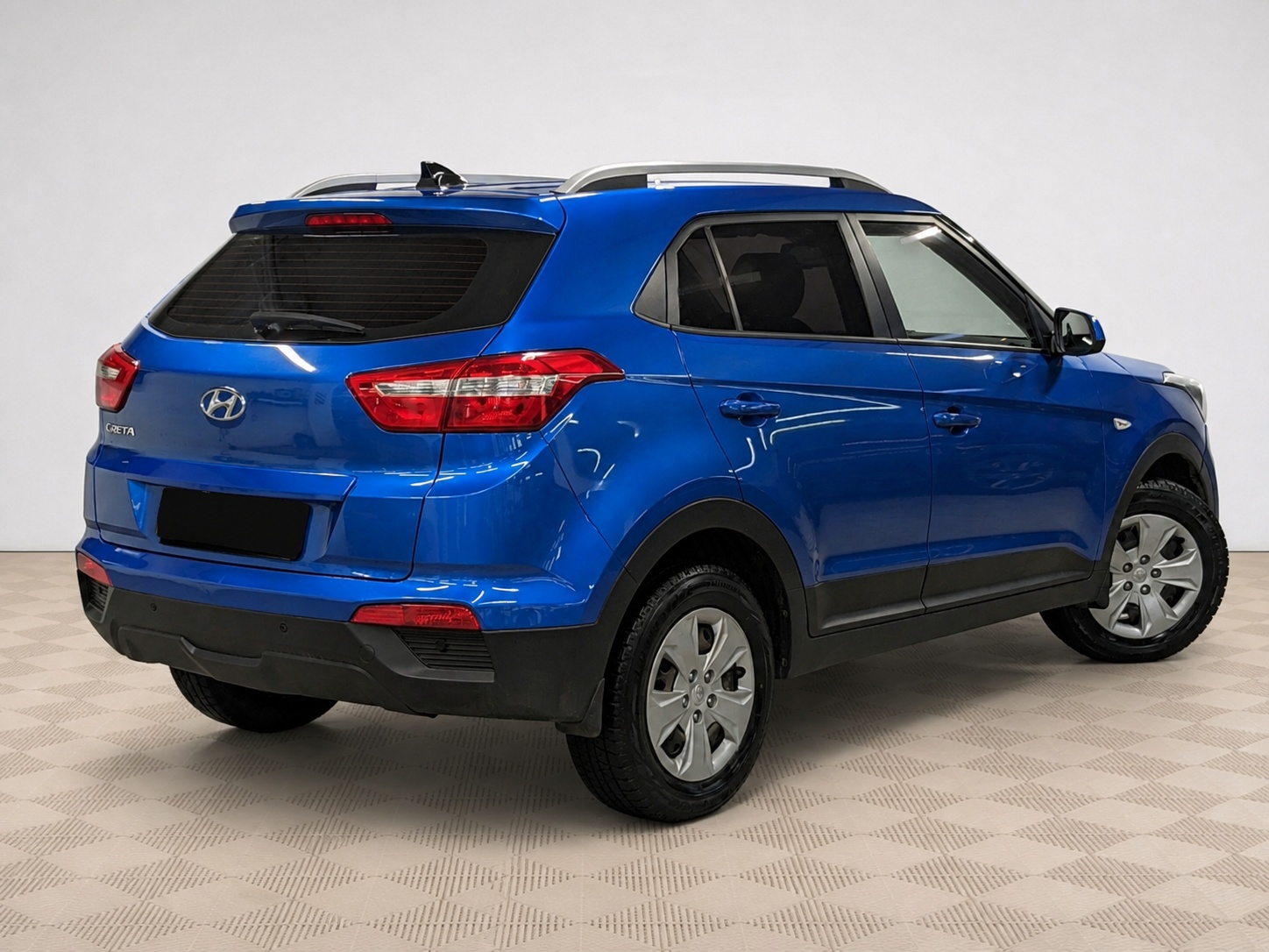 Hyundai - Hyundai Creta, 2020