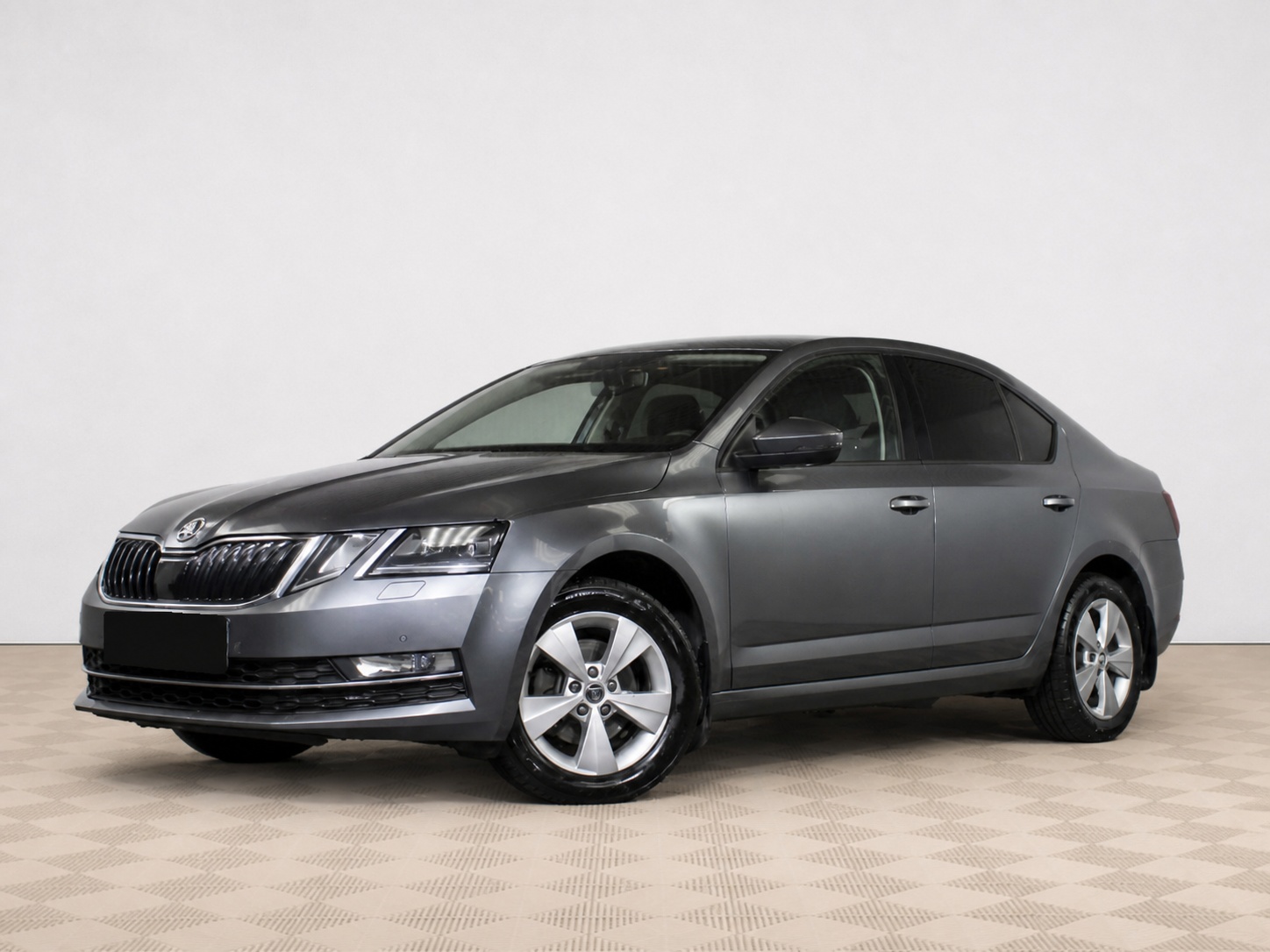 Skoda - Skoda Octavia III (A7) Рестайлинг, 2019
