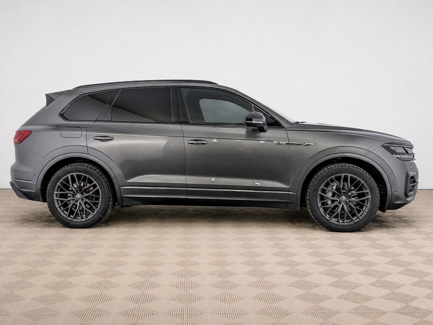 Volkswagen - Volkswagen Touareg, 2019