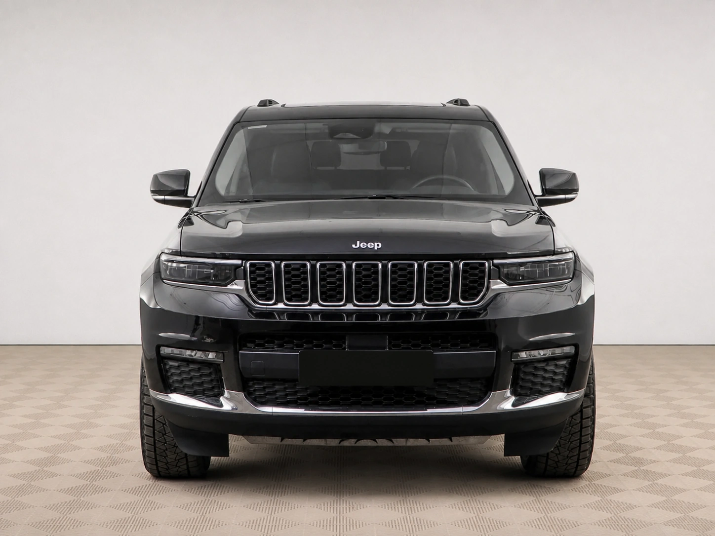 Jeep - Jeep Grand Cherokee V (WL), 2022 г.