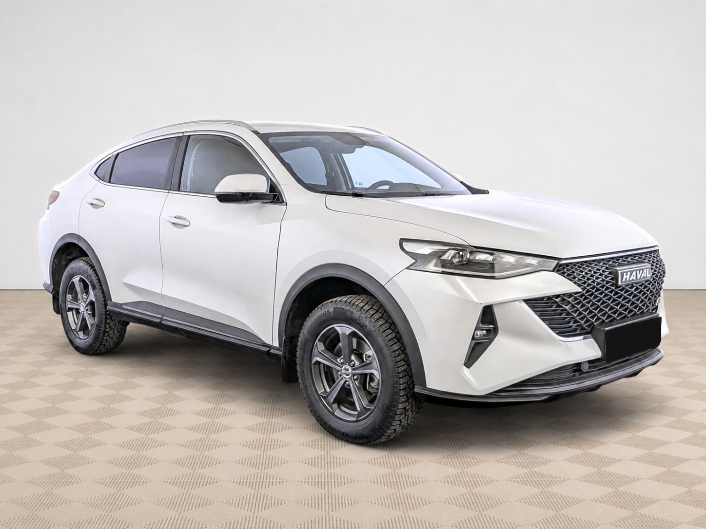 Haval - HAVAL F7x, 2024