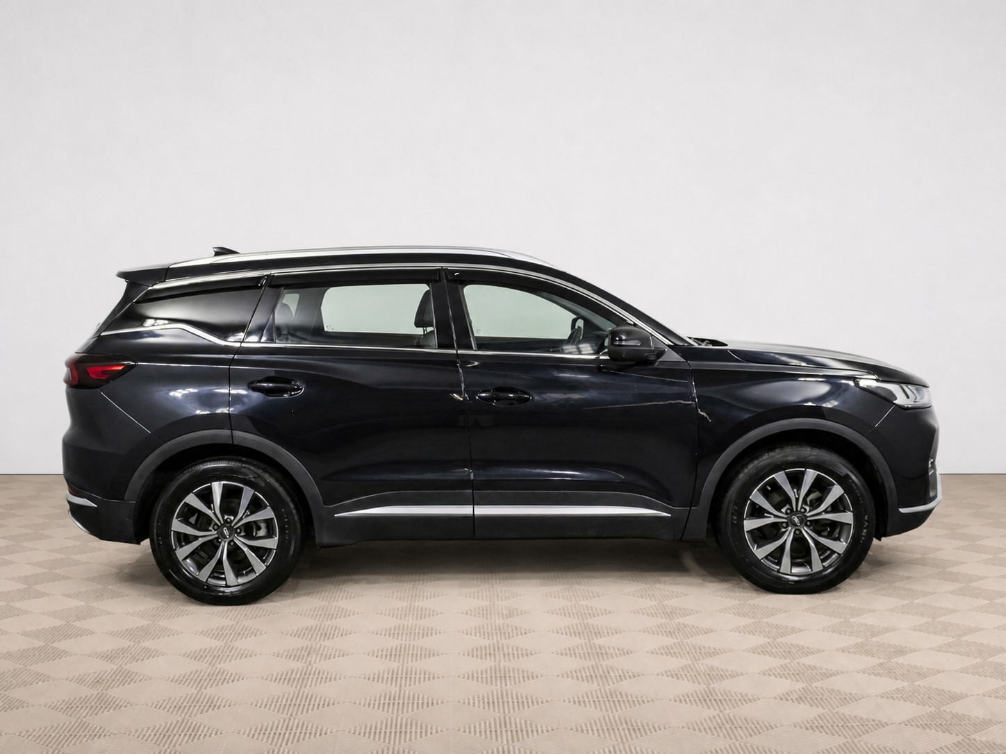 Chery - Chery Tiggo 7 Pro I, 2021
