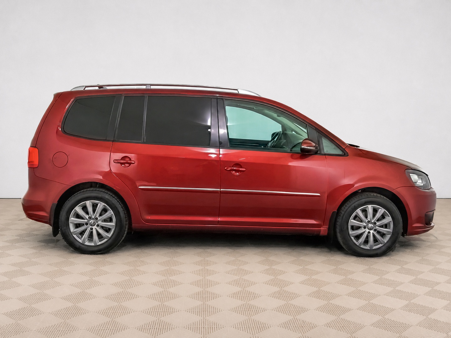 Volkswagen - Volkswagen Touran, 2012