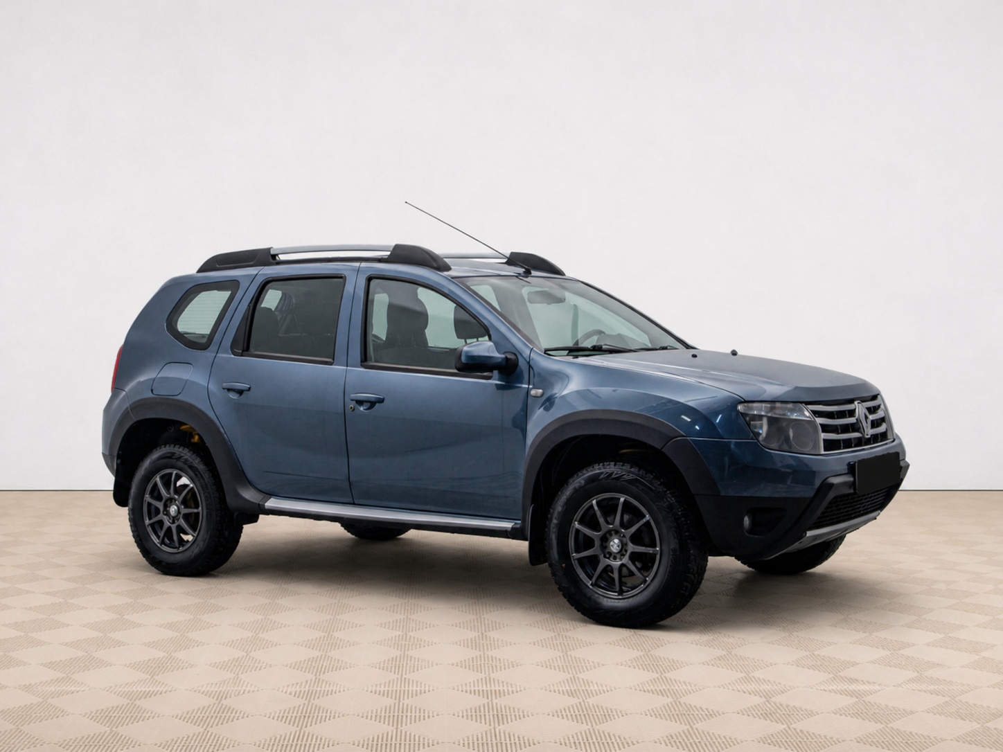 Renault - Renault Duster I, 2014
