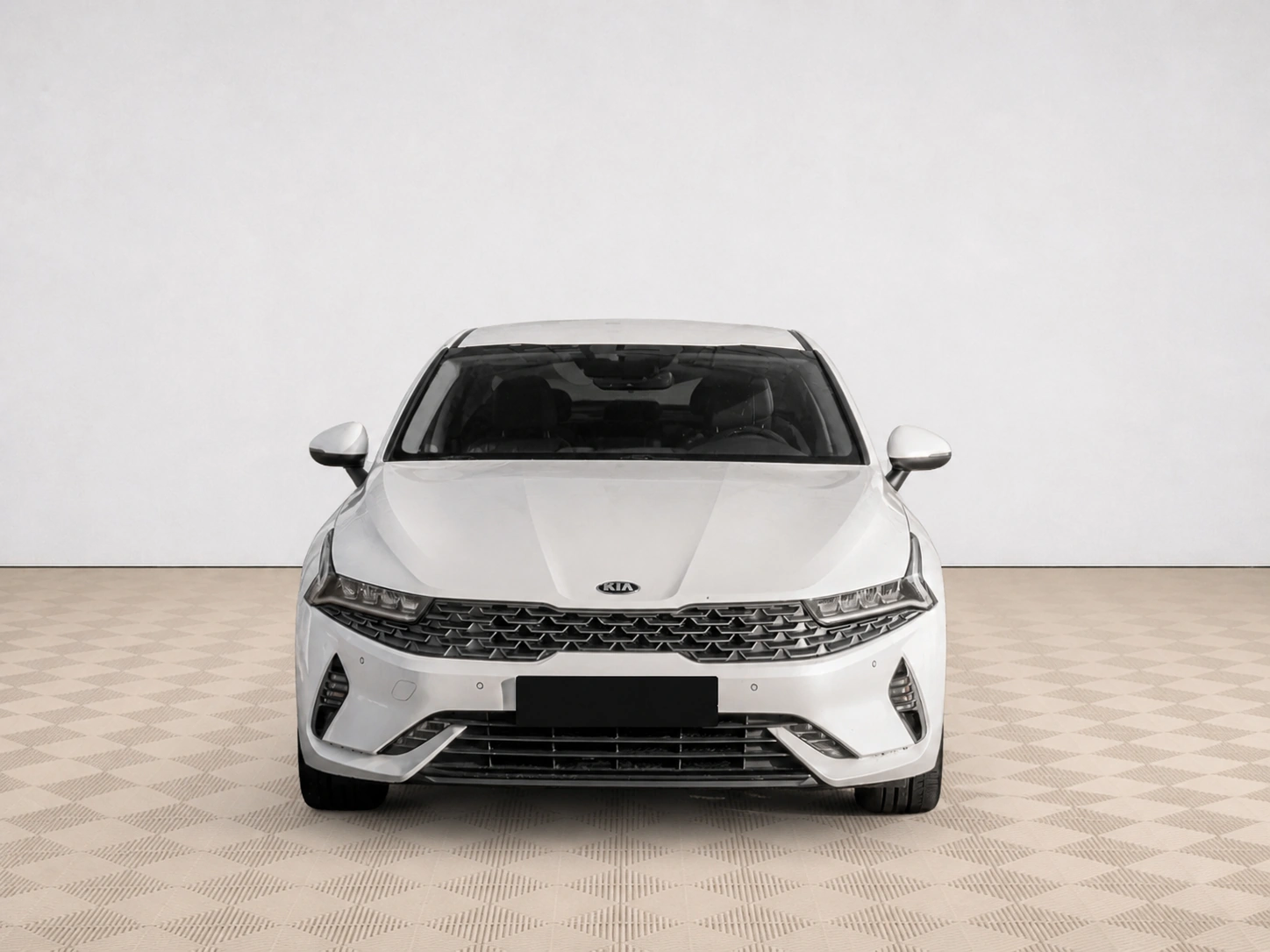 Kia - Kia K5 III, 2021 г.