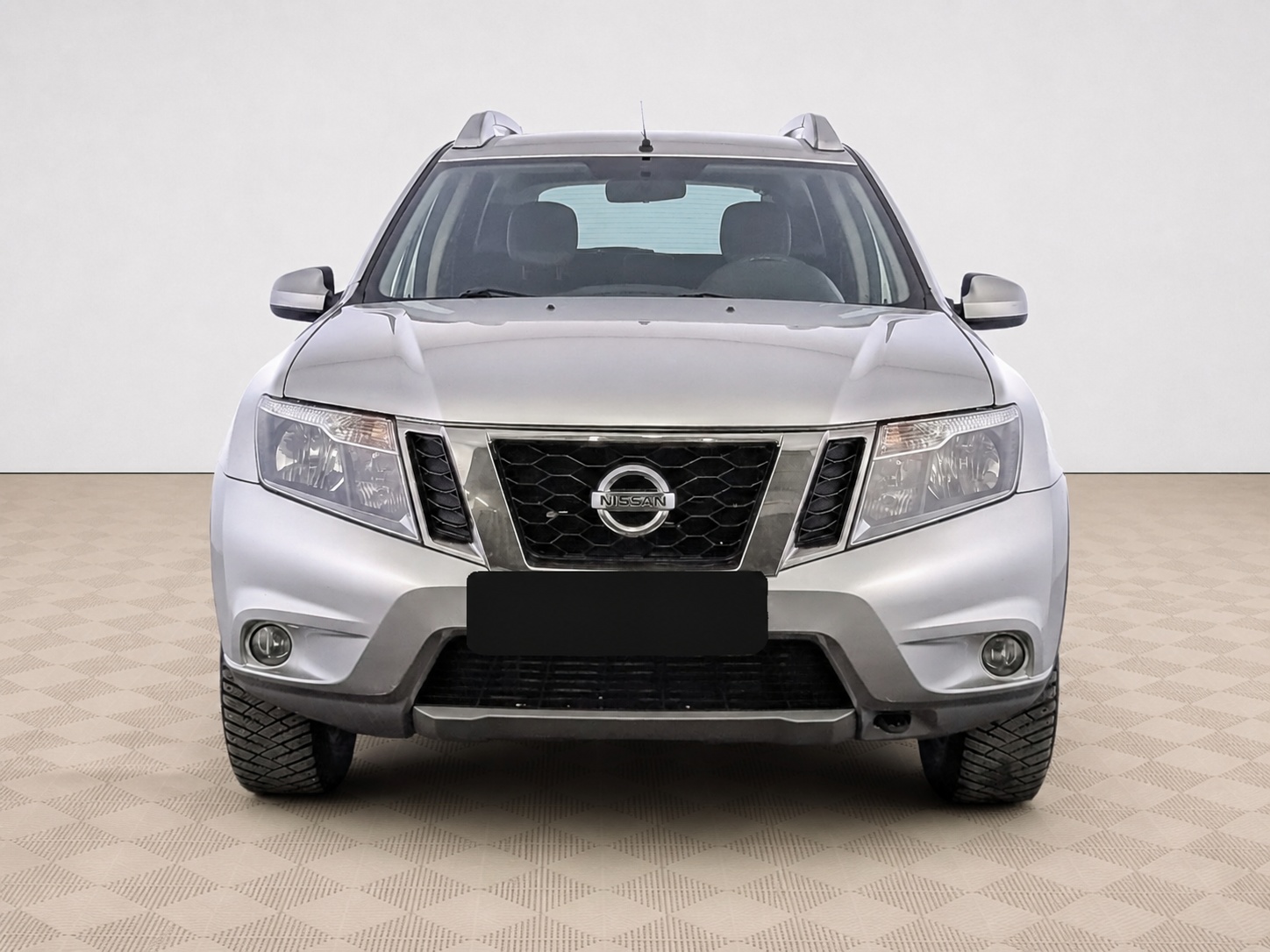 Nissan - Nissan Terrano, 2014