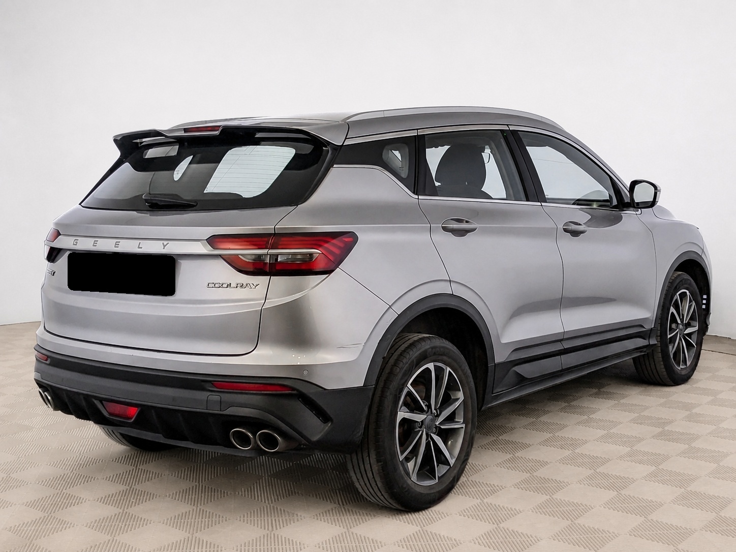 Geely - Geely Coolray, 2023