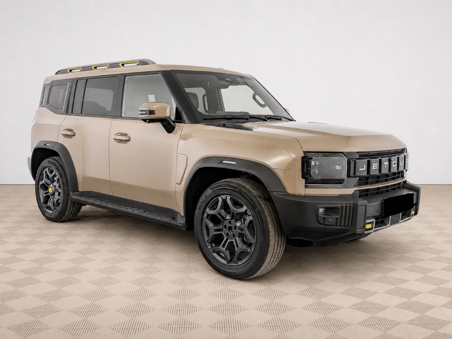 Jetour - JETOUR T2, 2024