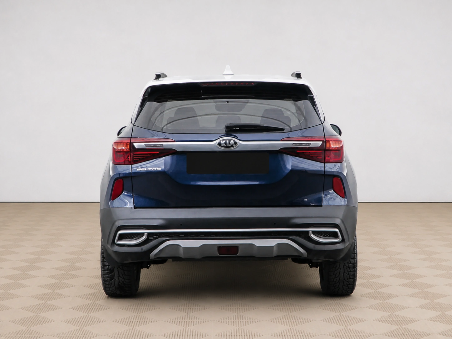 Kia - Kia Seltos I, 2020 г.