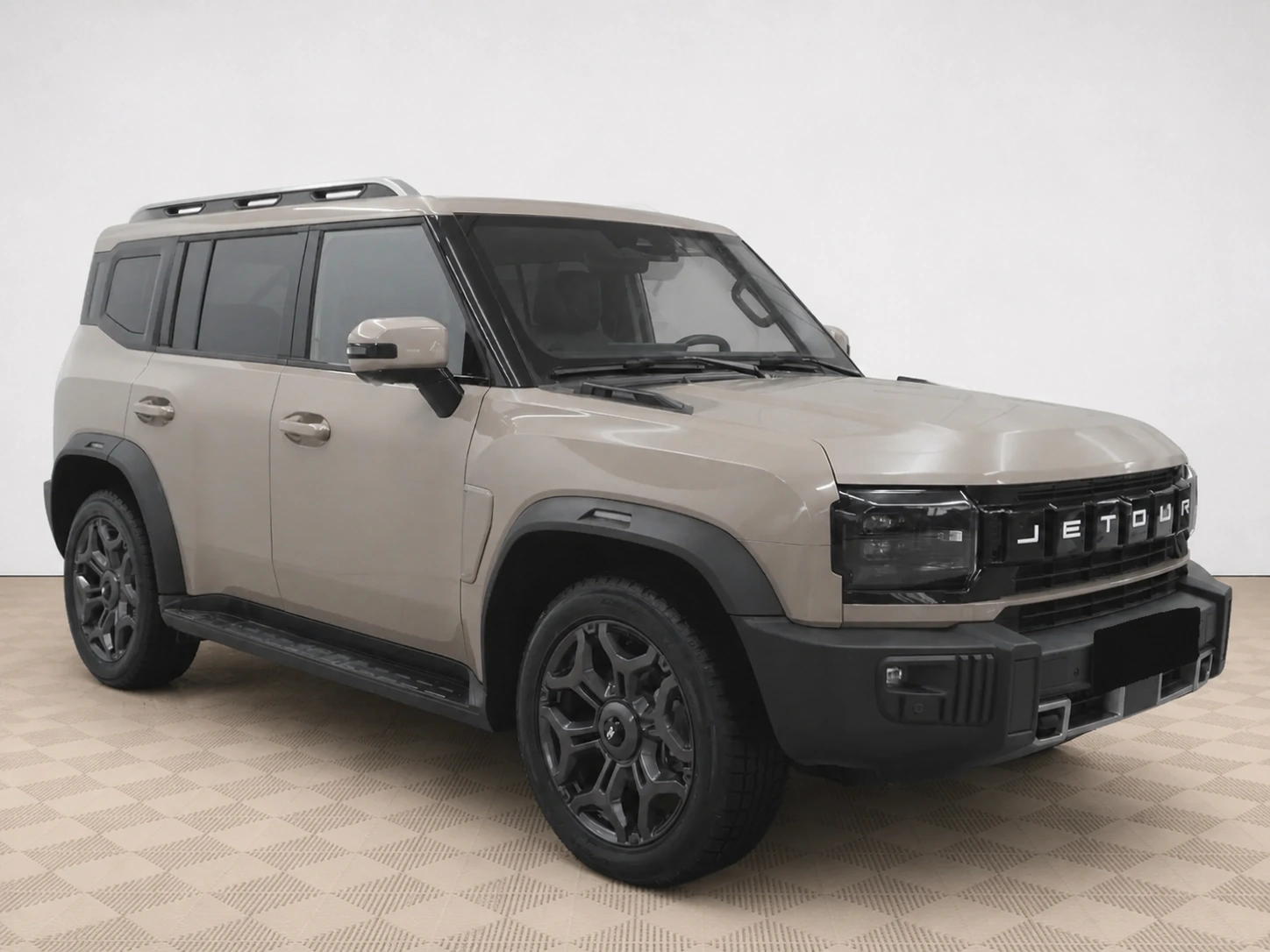 Jetour - Jetour T2 T2, 2024 г.