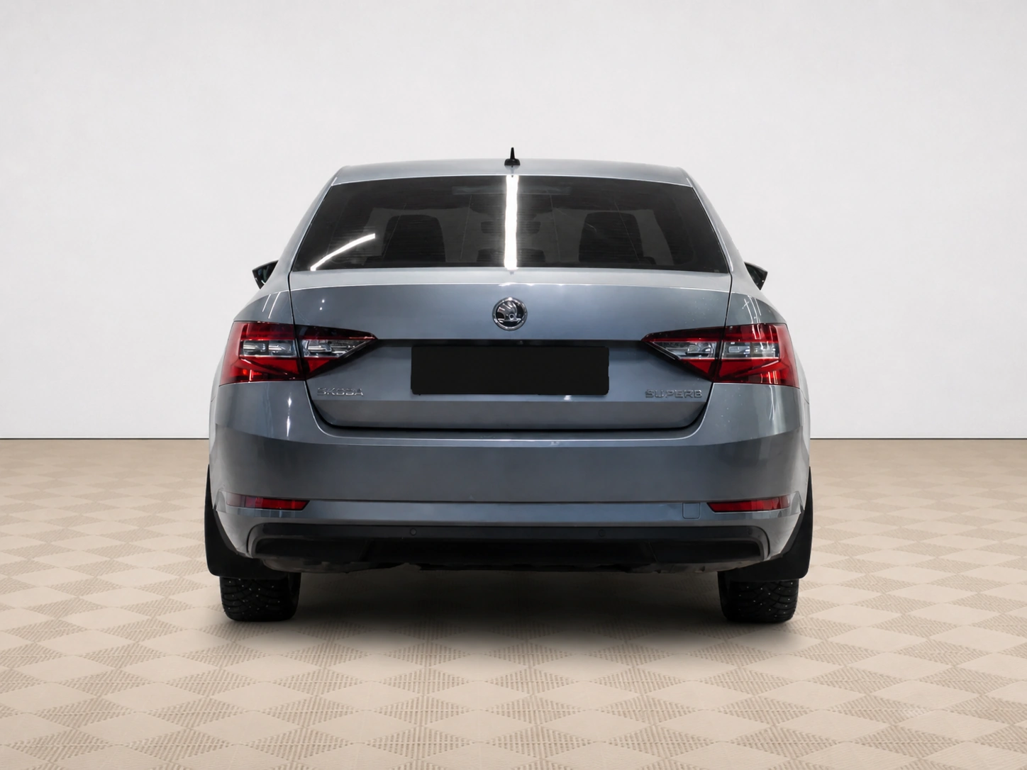 Skoda - Skoda Superb III, 2015 г.