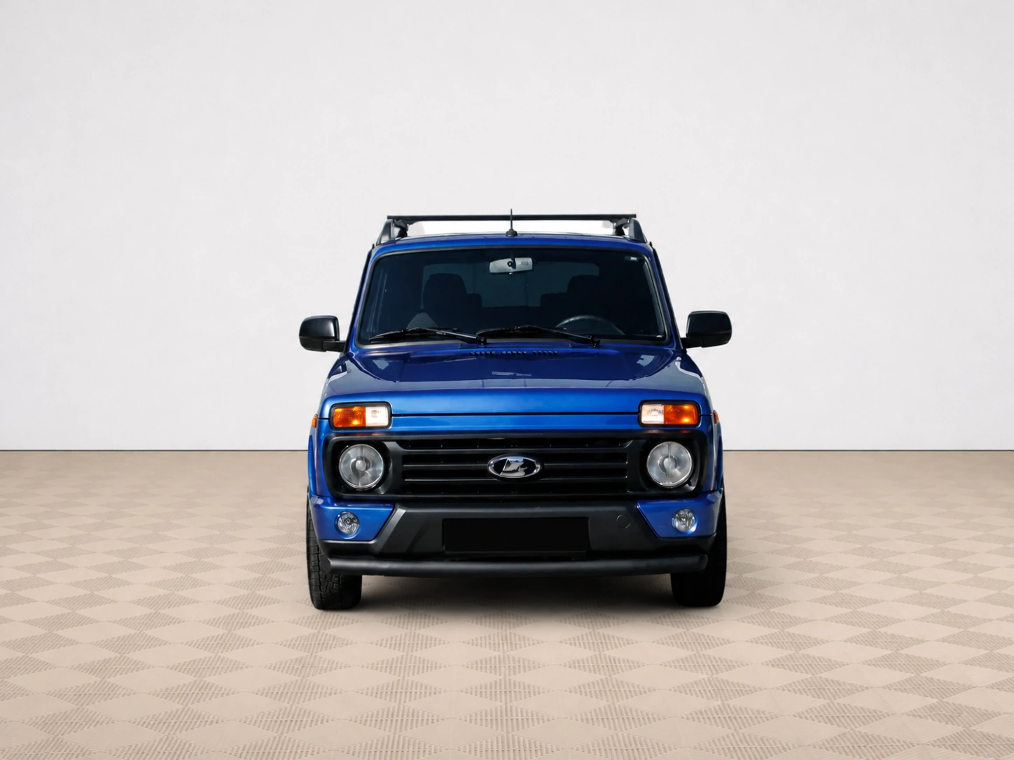 LADA (ВАЗ) - LADA (ВАЗ) 2121 (4x4) I Рестайлинг (2020), 2021 г.