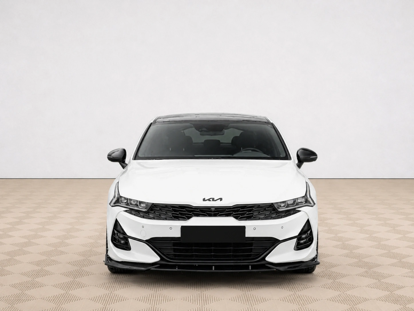 Kia - Kia K5 III, 2021 г.