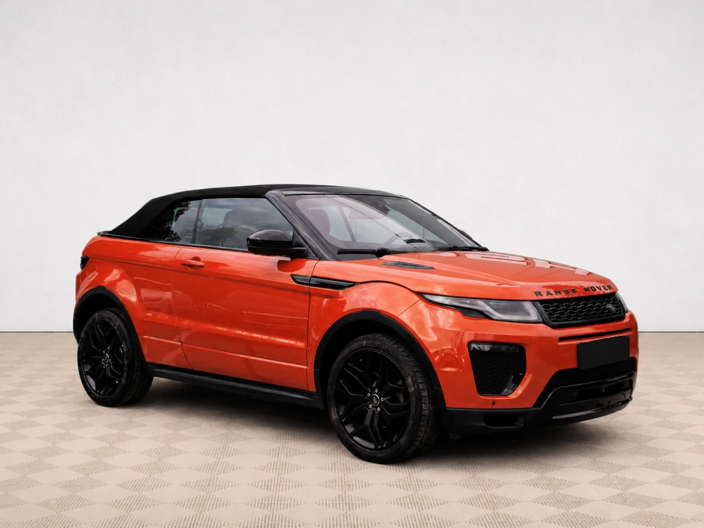 Land Rover - Land Rover Range Rover Evoque I Рестайлинг, 2016 г.