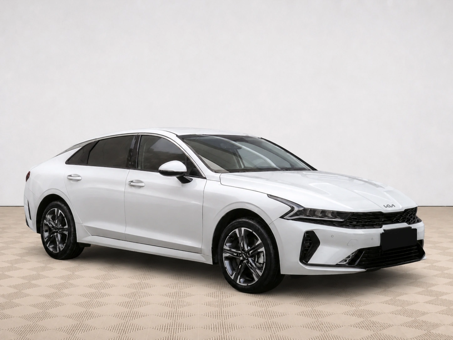 Kia - Kia K5 III, 2024 г.