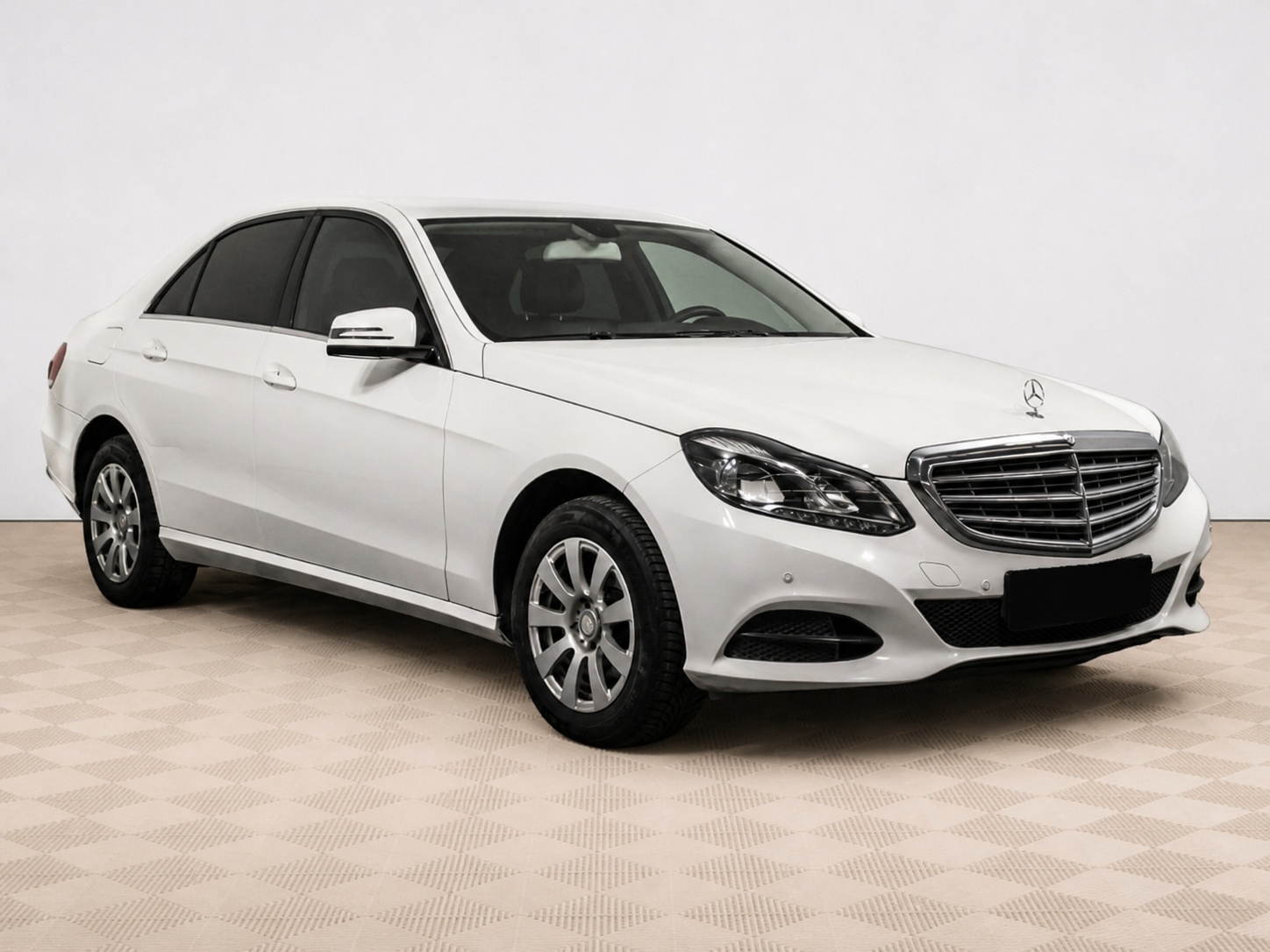 Mercedes-Benz - Mercedes-Benz E-Класс 200 IV (W212, S212, C207) Рестайлинг, 2014