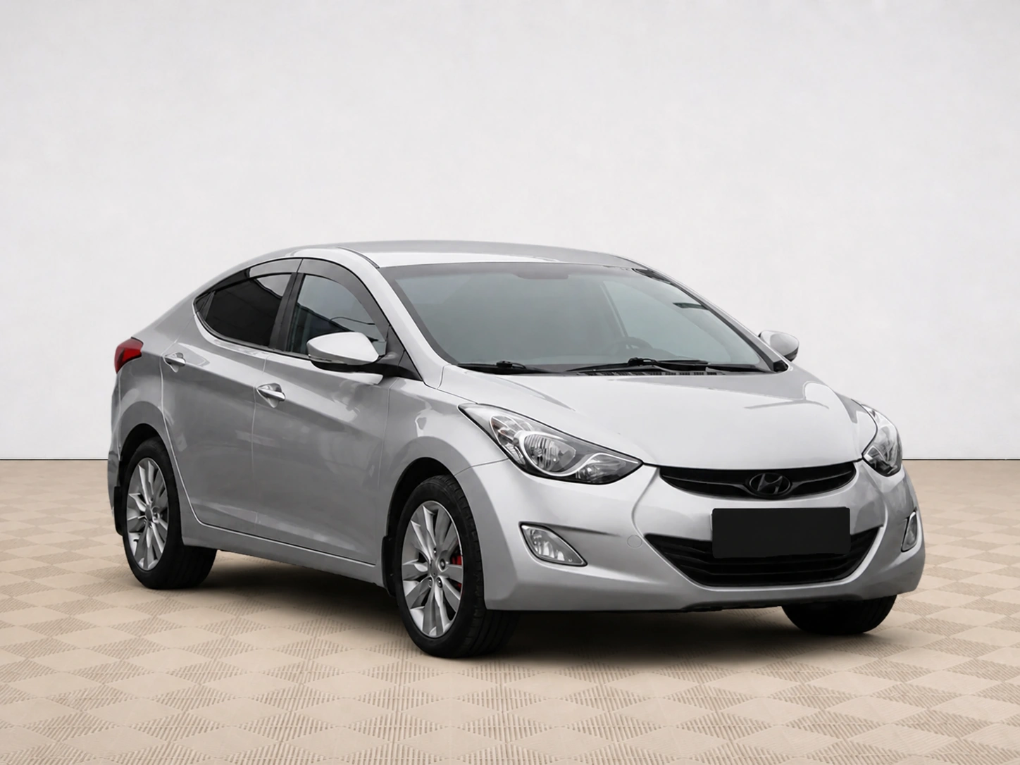 Hyundai - Hyundai Elantra V (MD), 2013 г.