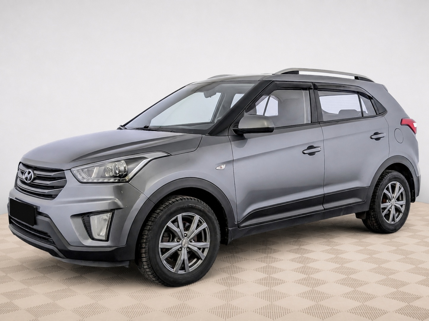 Hyundai - Hyundai Creta, 2018