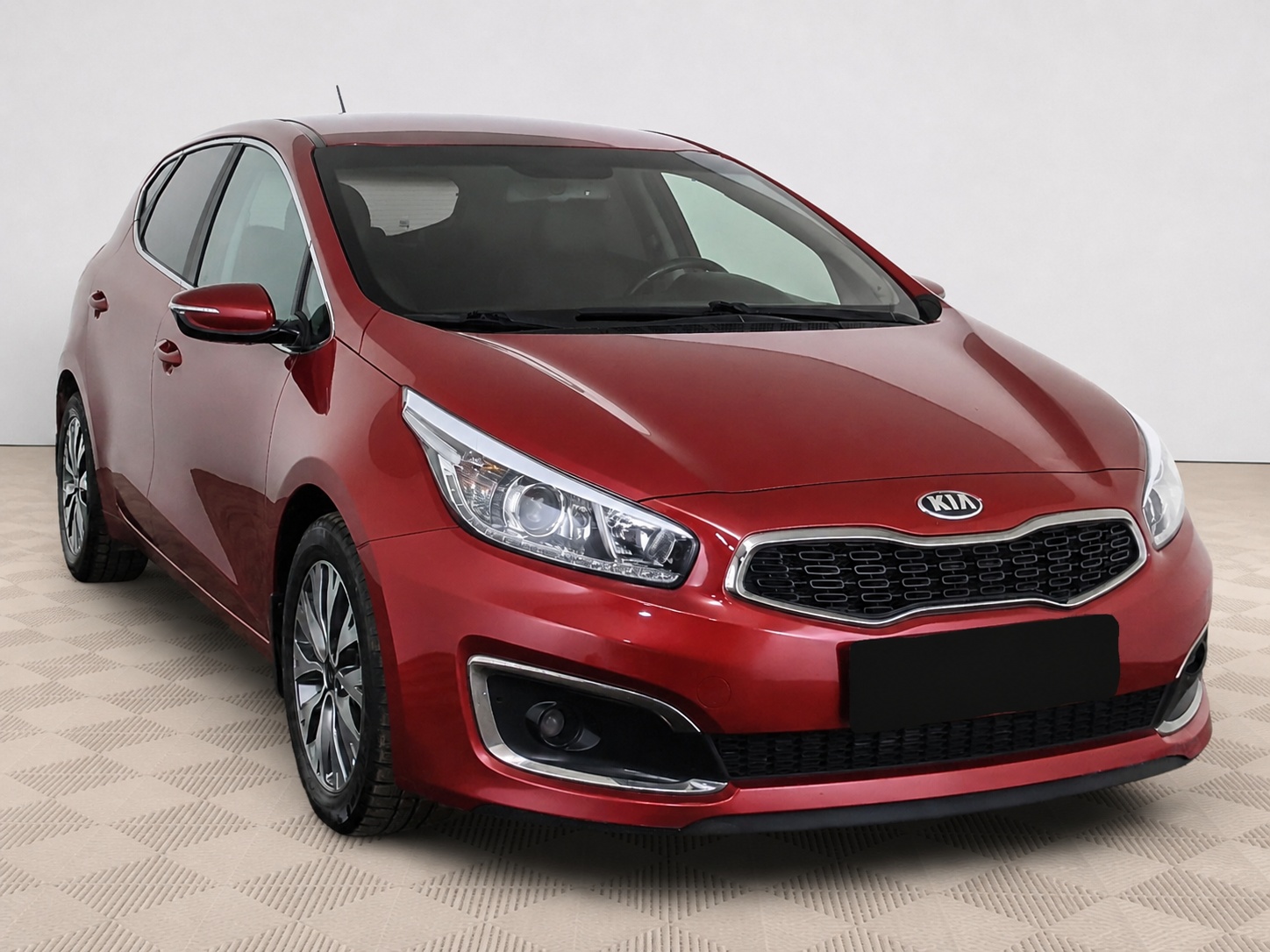 Kia - Kia Ceed, 2016