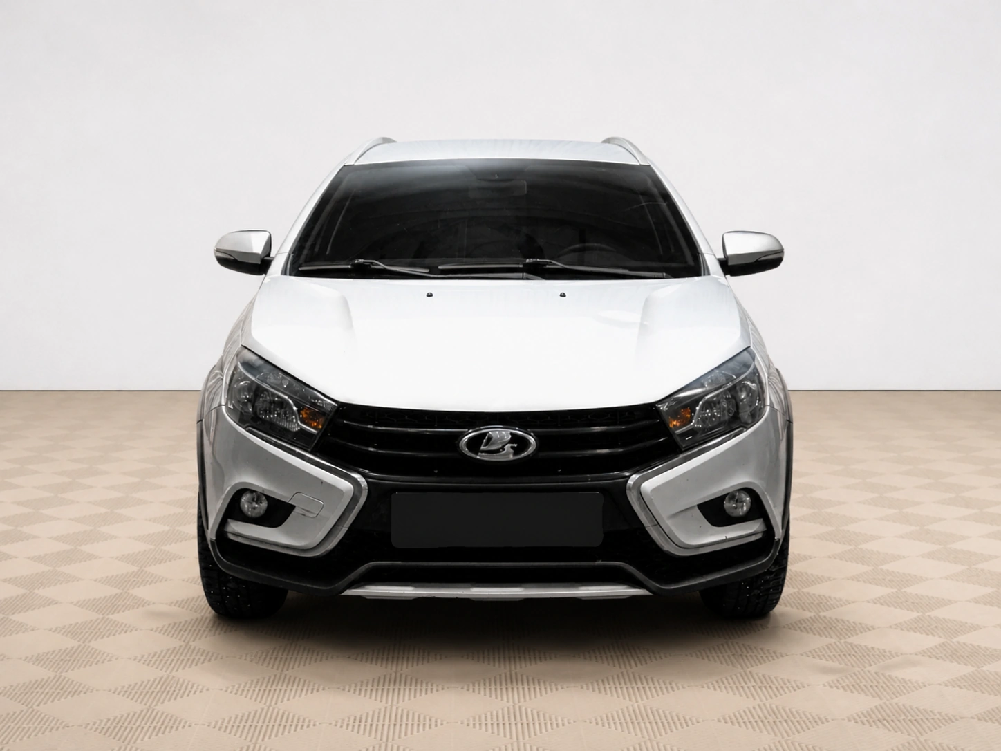 LADA (ВАЗ) - LADA (ВАЗ) Vesta I, 2019 г.