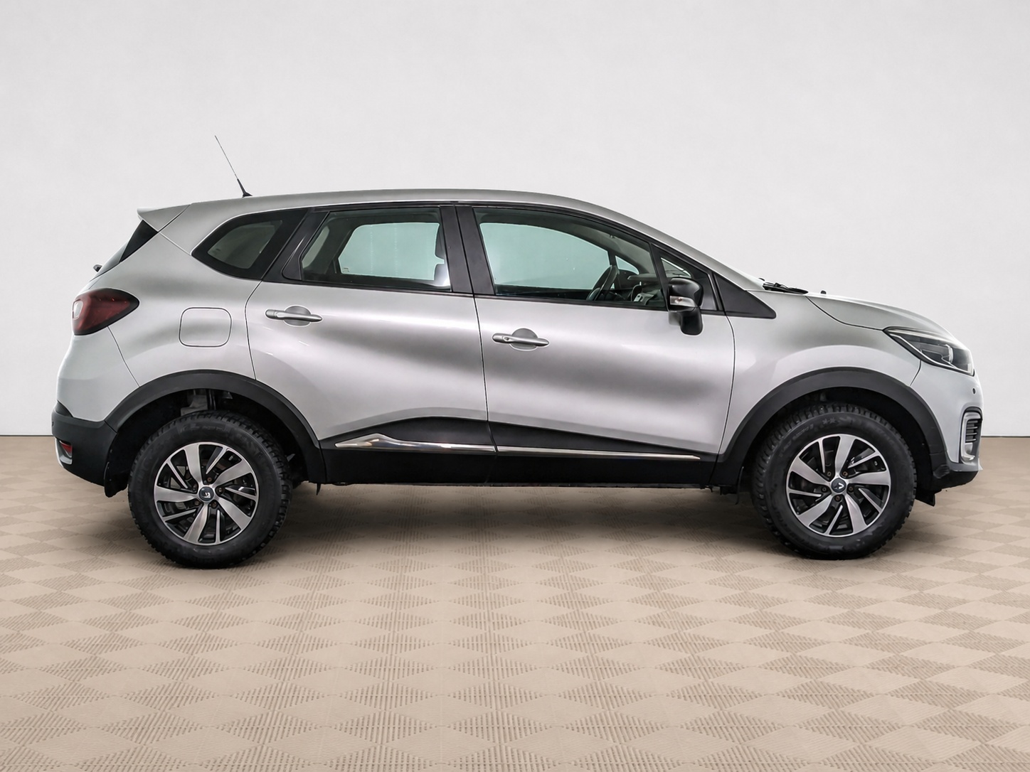 Renault - Renault Kaptur, 2016