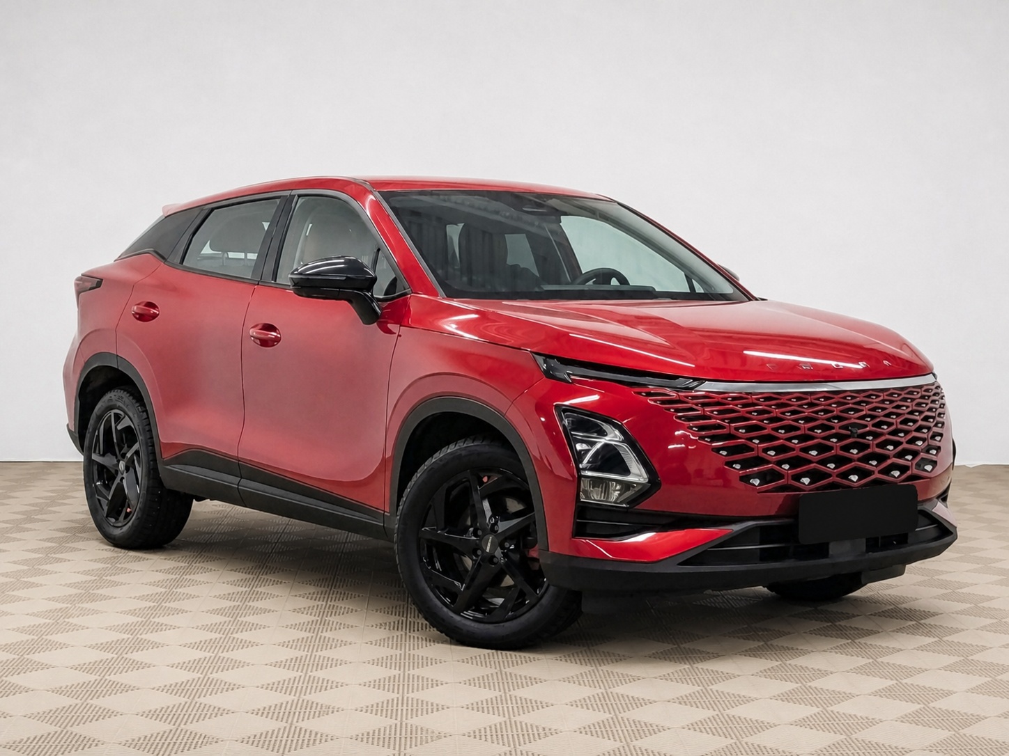 Omoda - Omoda C5, 2024