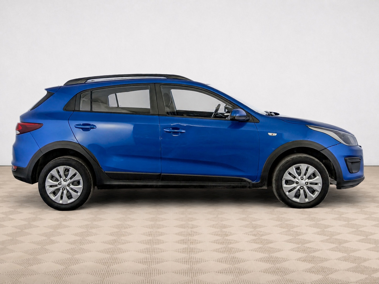 Kia - Kia Rio X-Line IV, 2019