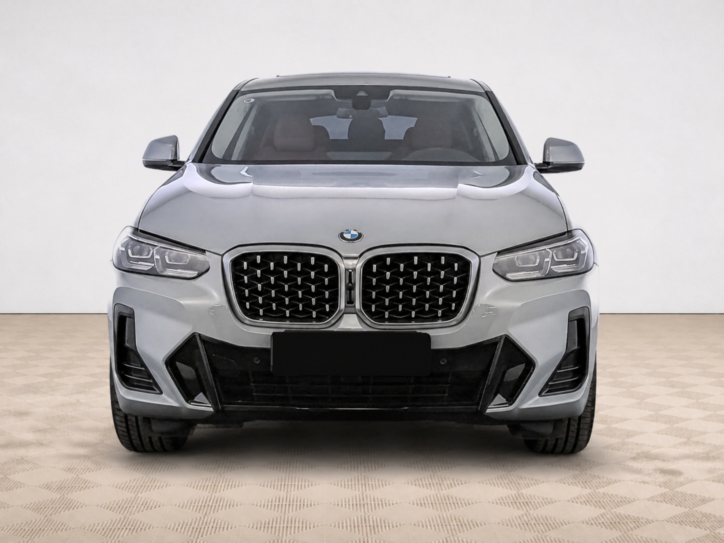BMW - BMW X4 30i II (G02) Рестайлинг, 2024