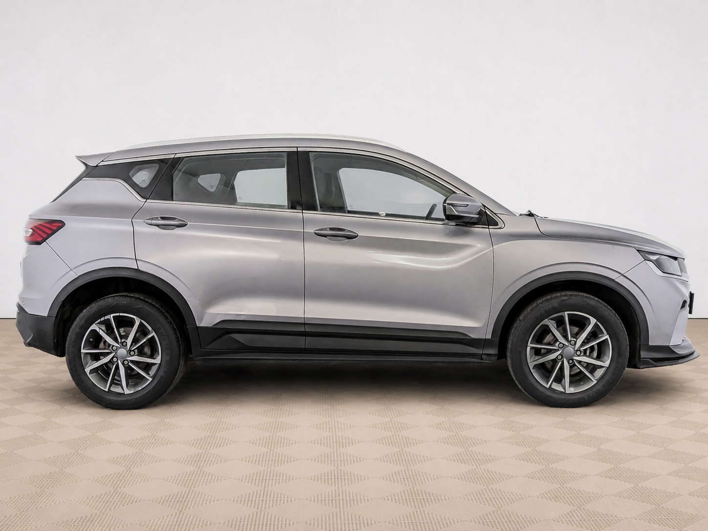 Geely - Geely Coolray, 2022