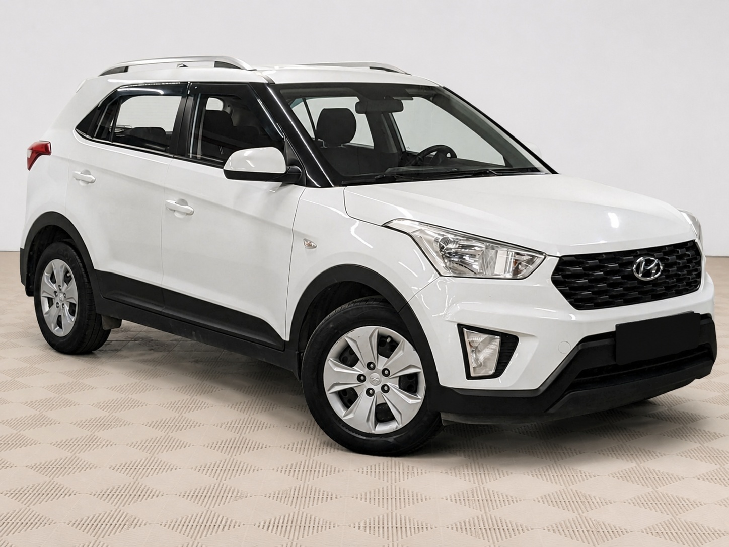 Hyundai - Hyundai Creta, 2020