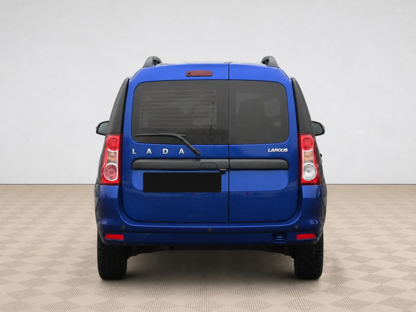 LADA (ВАЗ) - LADA (ВАЗ) Largus I Рестайлинг, 2025 г.