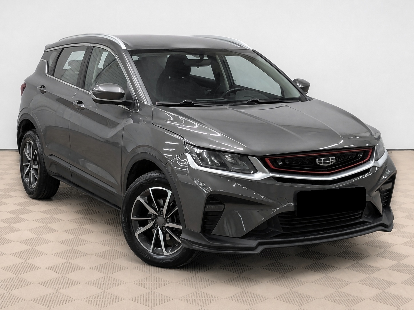 Geely - Geely Coolray, 2022