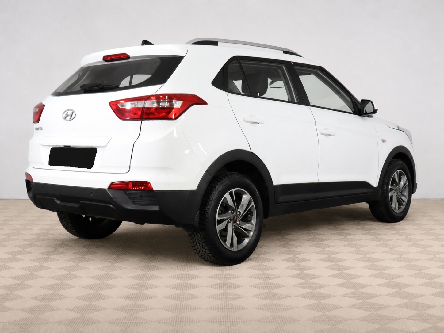 Hyundai - Hyundai Creta I, 2016