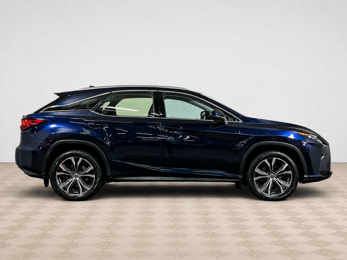 Lexus - Lexus RX 200t IV, 2017
